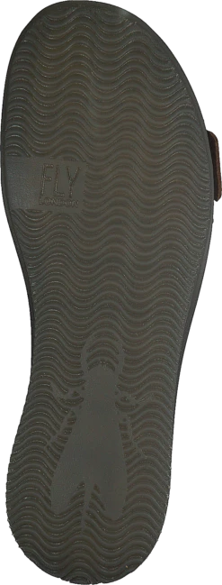 Fly London Comb230fly Bridle Camel -Duffy kauppa 60126 01 6