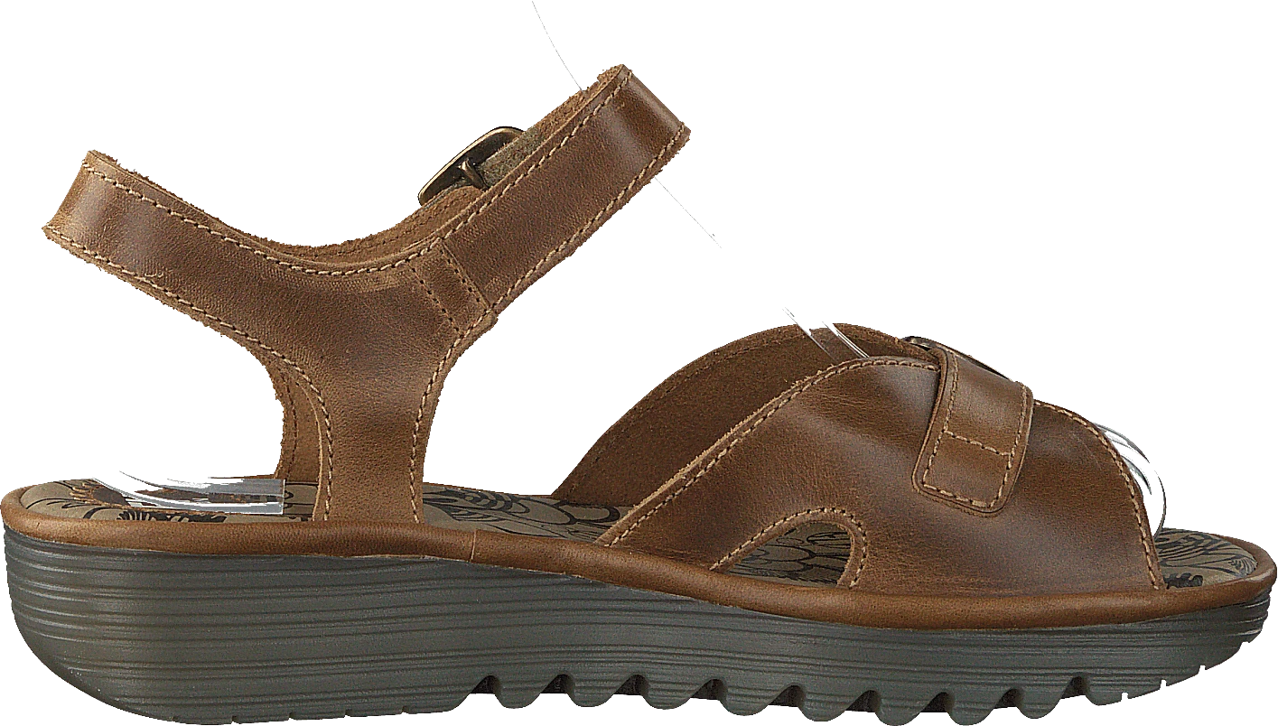 Fly London Emit033fly Bridle Camel 2 Fly London Emit033fly Bridle Camel - Image 2