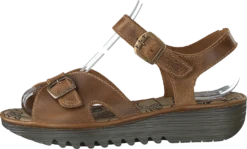 Fly London Emit033fly Bridle Camel