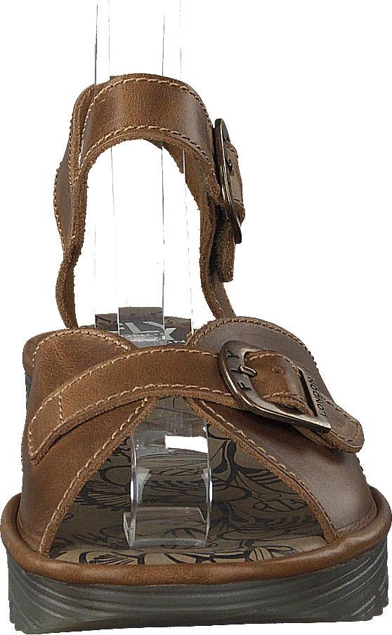 Fly London Emit033fly Bridle Camel 4 Fly London Emit033fly Bridle Camel - Image 4