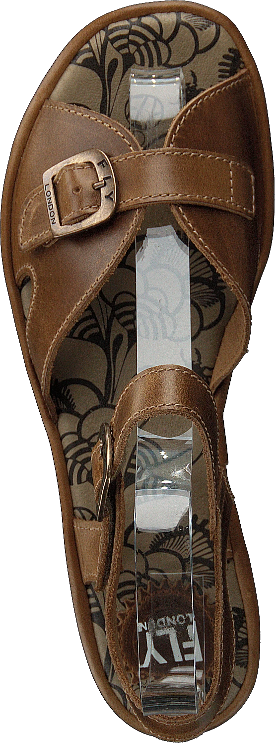 Fly London Emit033fly Bridle Camel 6 Fly London Emit033fly Bridle Camel - Image 6