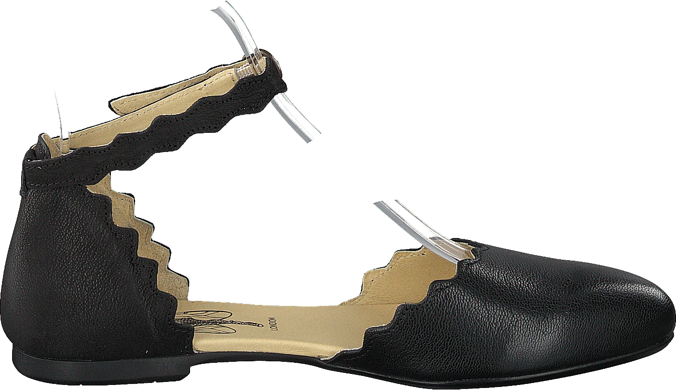 Fly London Megs210fly Black 2 Fly London Megs210fly Black - Image 2