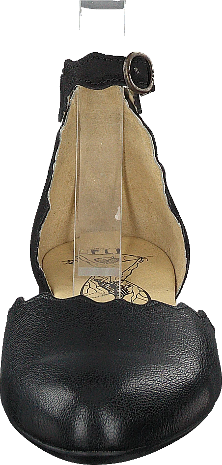 Fly London Megs210fly Black 4 Fly London Megs210fly Black - Image 4