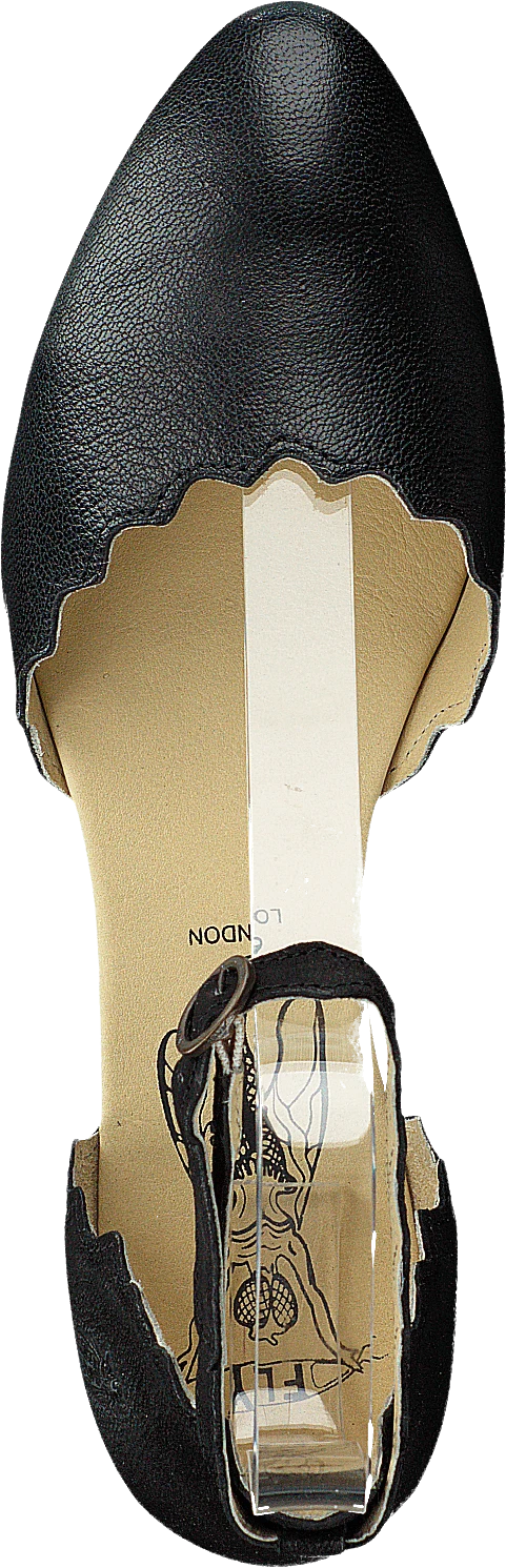 Fly London Megs210fly Black 6 Fly London Megs210fly Black - Image 6