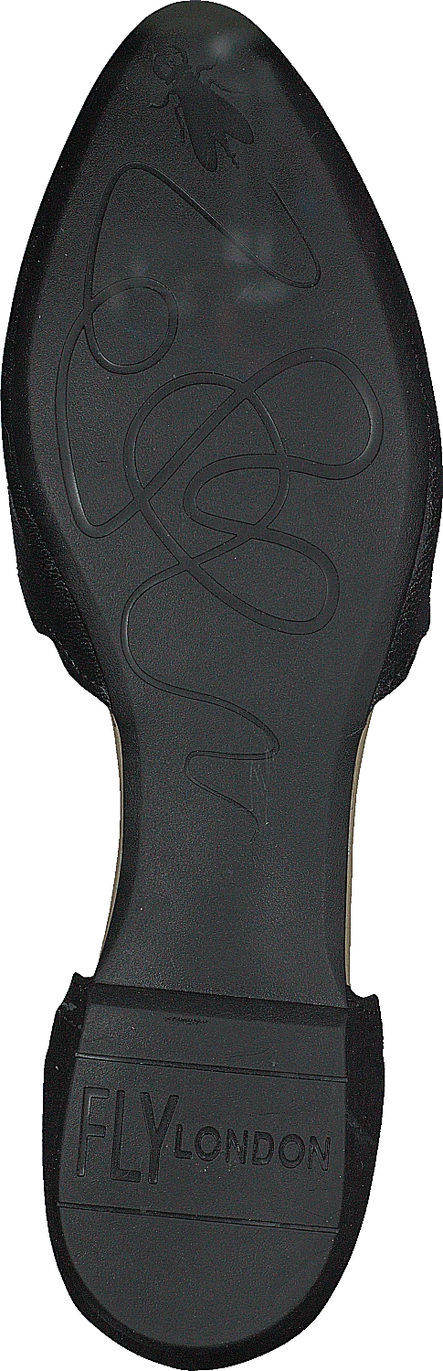 Fly London Megs210fly Black 7 Fly London Megs210fly Black - Image 7