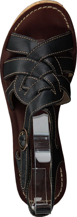 Fly London Grin Low Mousse Black -Duffy kauppa 60126 10 5