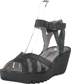 Fly London Yrat021fly Black -Duffy kauppa 60126 15 2