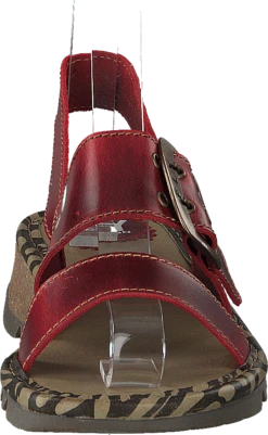 Fly London Tapi K Bridle Red 10 Fly London Tapi K Bridle Red -Duffy kauppa 60126 17 3