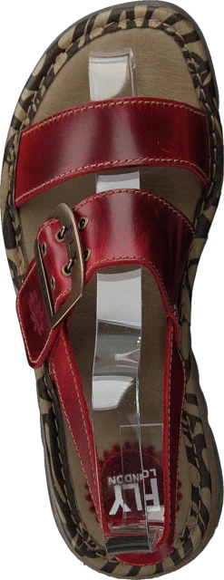 Fly London Tapi K Bridle Red 12 Fly London Tapi K Bridle Red -Duffy kauppa 60126 17 5