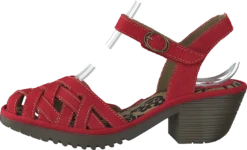 Fly London Wuzy001fly Copido Red