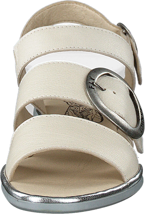 Fly London Codo006fly Mousse/idra Offwhite/silver 4 Fly London Codo006fly Mousse/idra Offwhite/silver - Image 4
