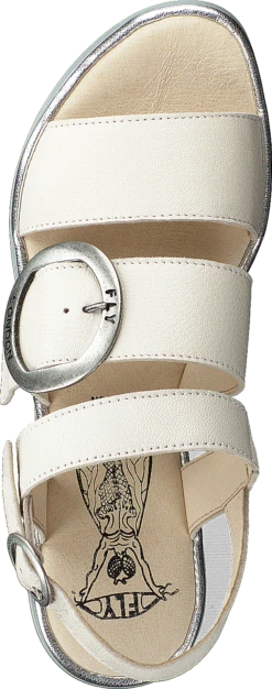 Fly London Codo006fly Mousse/idra Offwhite/silver 12 Fly London Codo006fly Mousse/idra Offwhite/silver -Duffy kauppa 60126 26 5