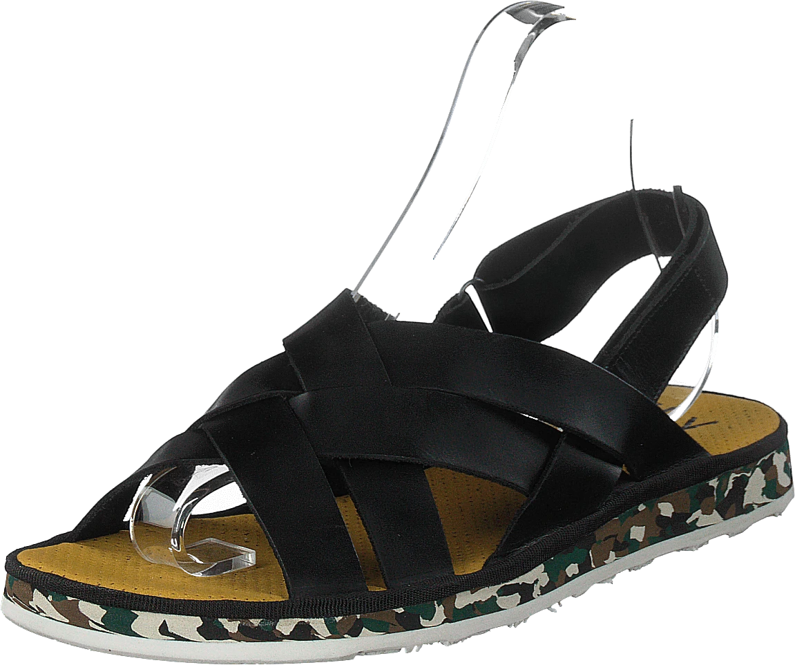 Fly London Bone040fly Bridle Black 3 Fly London Bone040fly Bridle Black - Image 3