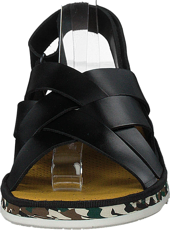 Fly London Bone040fly Bridle Black 4 Fly London Bone040fly Bridle Black - Image 4