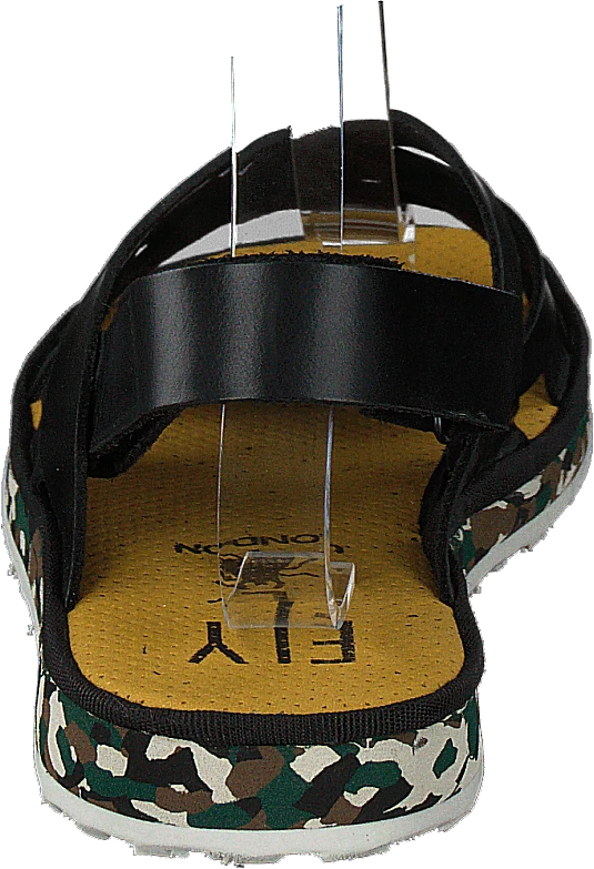 Fly London Bone040fly Bridle Black 5 Fly London Bone040fly Bridle Black - Image 5