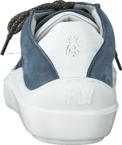 Fly London Sepa355fly Nappa Blue Grey/offwhite -Duffy kauppa 60126 33 4