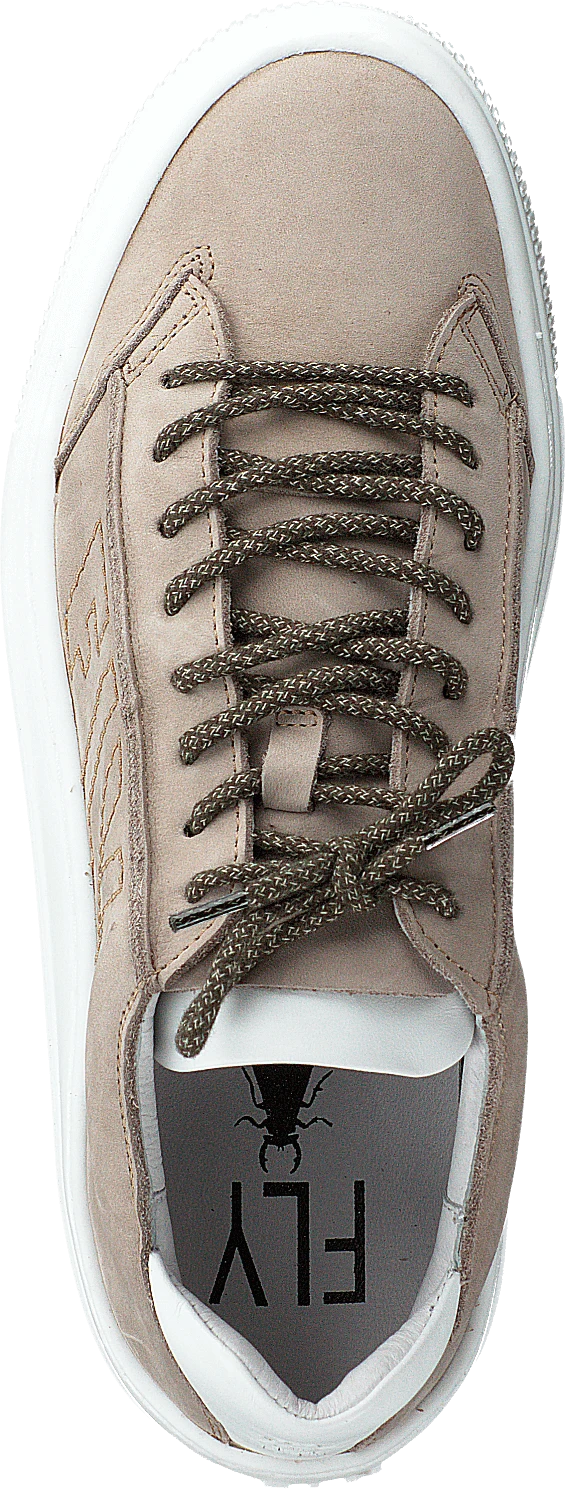 Fly London Sepa355fly Nubuck/nappa Beige/offwhite 6 Fly London Sepa355fly Nubuck/nappa Beige/offwhite - Image 6
