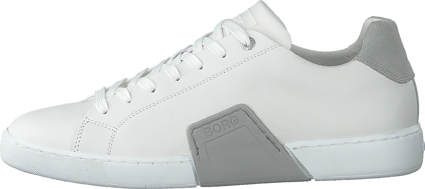 Clip M White/grey 1 Clip M White/grey