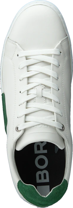 Clip M White/green 12 Clip M White/green -Duffy kauppa 60127 65 5