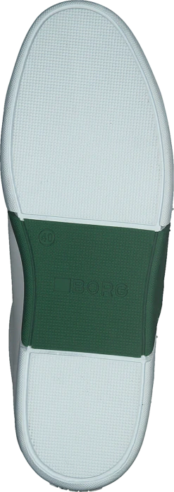 Clip M White/green 13 Clip M White/green -Duffy kauppa 60127 65 6