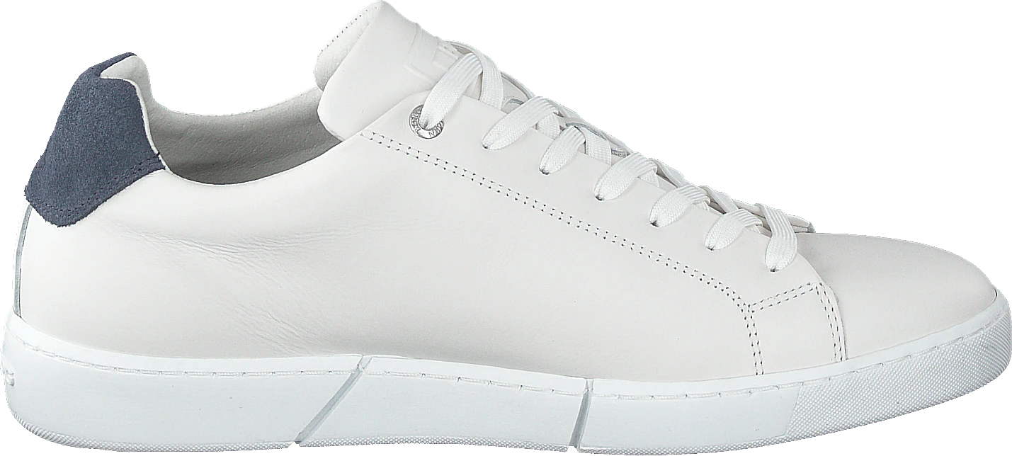 Clip Wo M White/navy 2 Clip Wo M White/navy - Image 2