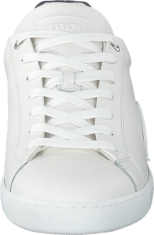 Clip Wo M White/navy 4 Clip Wo M White/navy - Image 4