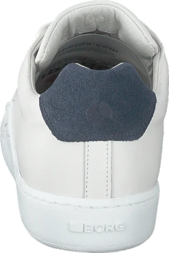 Clip Wo M White/navy 11 Clip Wo M White/navy -Duffy kauppa 60127 67 4