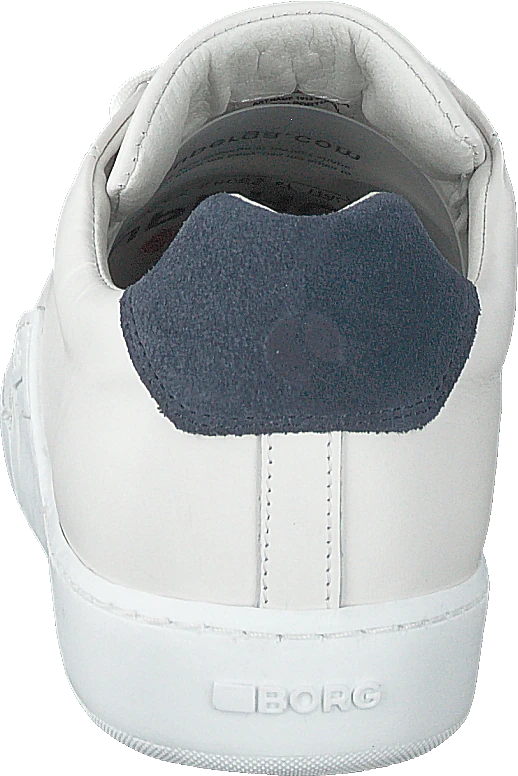 Clip Wo M White/navy 5 Clip Wo M White/navy - Image 5