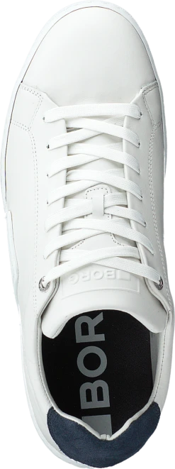 Clip Wo M White/navy 12 Clip Wo M White/navy -Duffy kauppa 60127 67 5