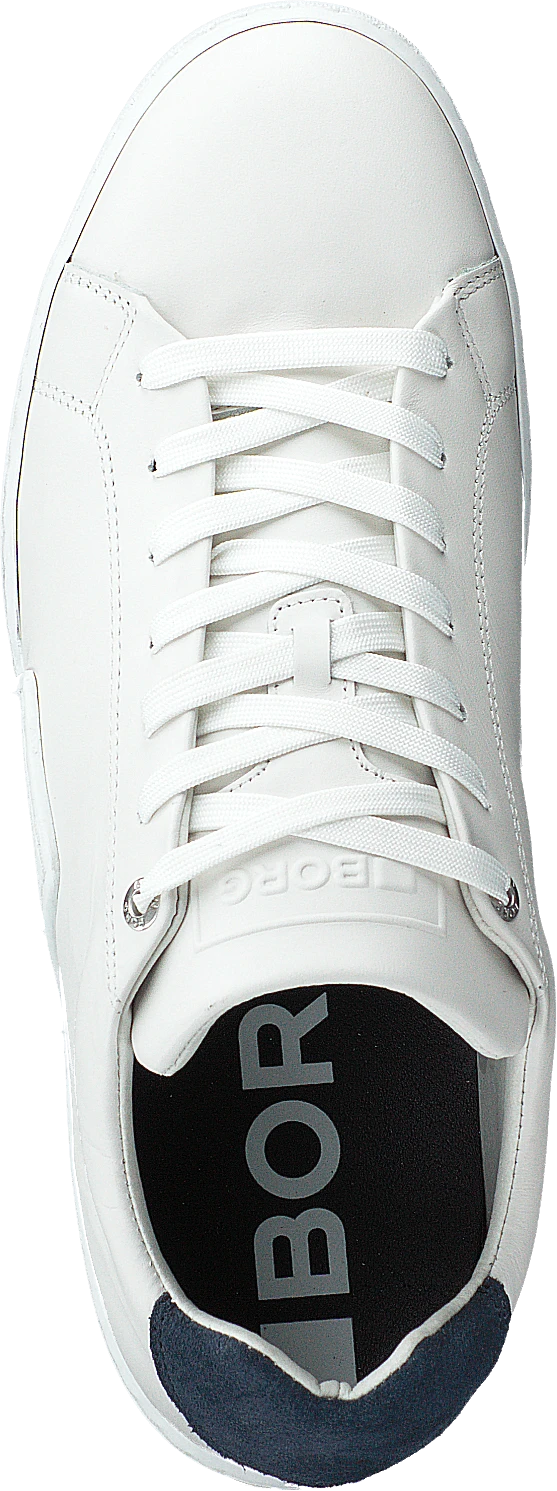 Clip Wo M White/navy 6 Clip Wo M White/navy - Image 6