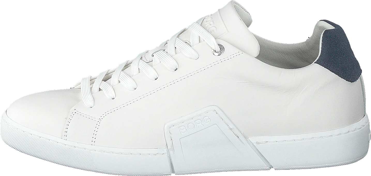 Clip Wo M White/navy 1 Clip Wo M White/navy