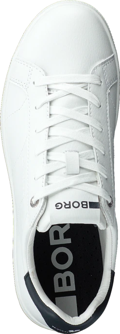 T305 Low Cls M White/navy -Duffy kauppa 60127 91 5