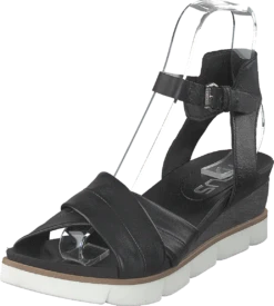 MJUS Black Sandal Tapasita Nero 9 MJUS Black Sandal Tapasita Nero -Duffy kauppa 60128 87 2