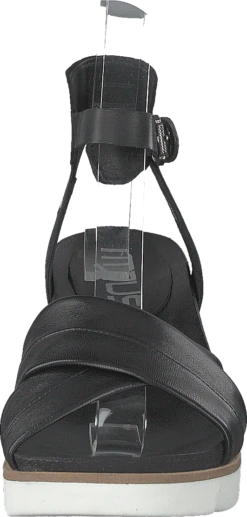 MJUS Black Sandal Tapasita Nero 10 MJUS Black Sandal Tapasita Nero -Duffy kauppa 60128 87 3