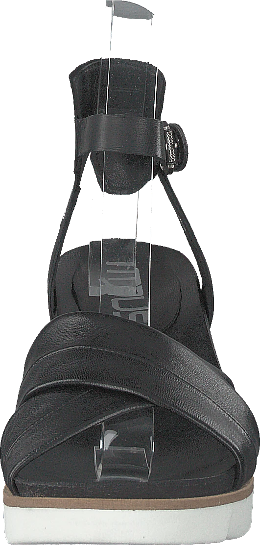 MJUS Black Sandal Tapasita Nero 4 MJUS Black Sandal Tapasita Nero - Image 4