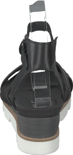 MJUS Black Sandal Tapasita Nero 11 MJUS Black Sandal Tapasita Nero -Duffy kauppa 60128 87 4