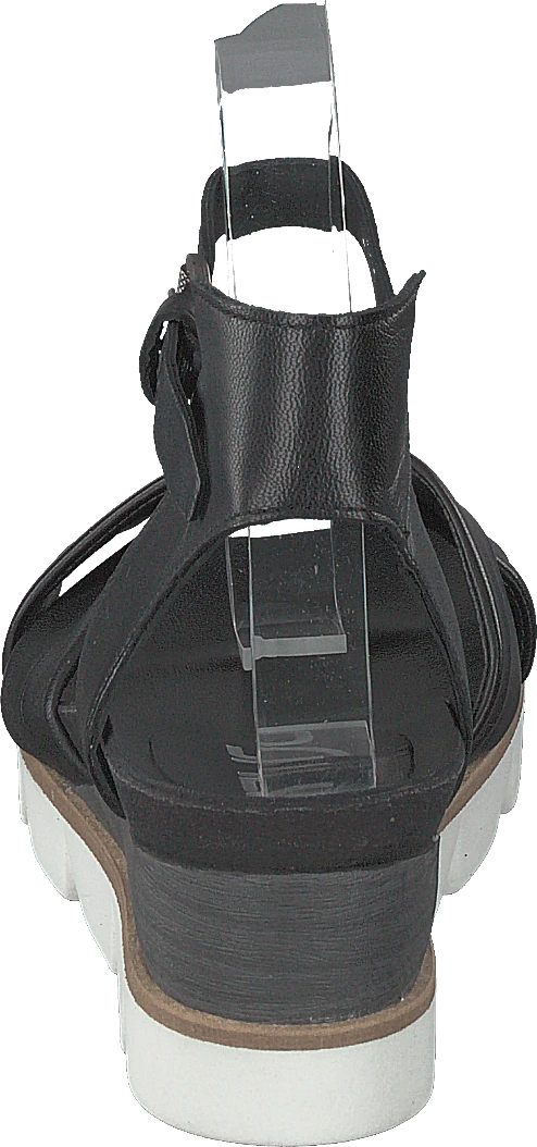 MJUS Black Sandal Tapasita Nero 5 MJUS Black Sandal Tapasita Nero - Image 5