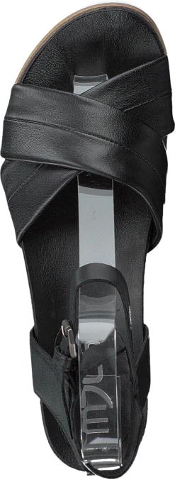 MJUS Black Sandal Tapasita Nero 12 MJUS Black Sandal Tapasita Nero -Duffy kauppa 60128 87 5