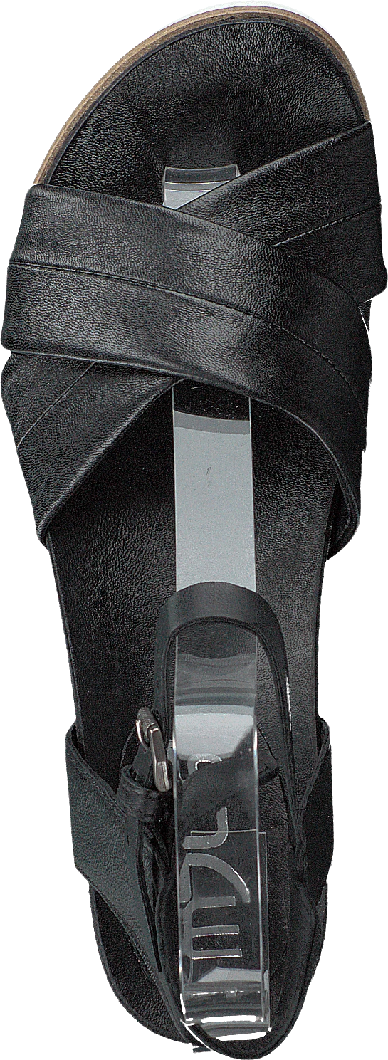 MJUS Black Sandal Tapasita Nero 6 MJUS Black Sandal Tapasita Nero - Image 6
