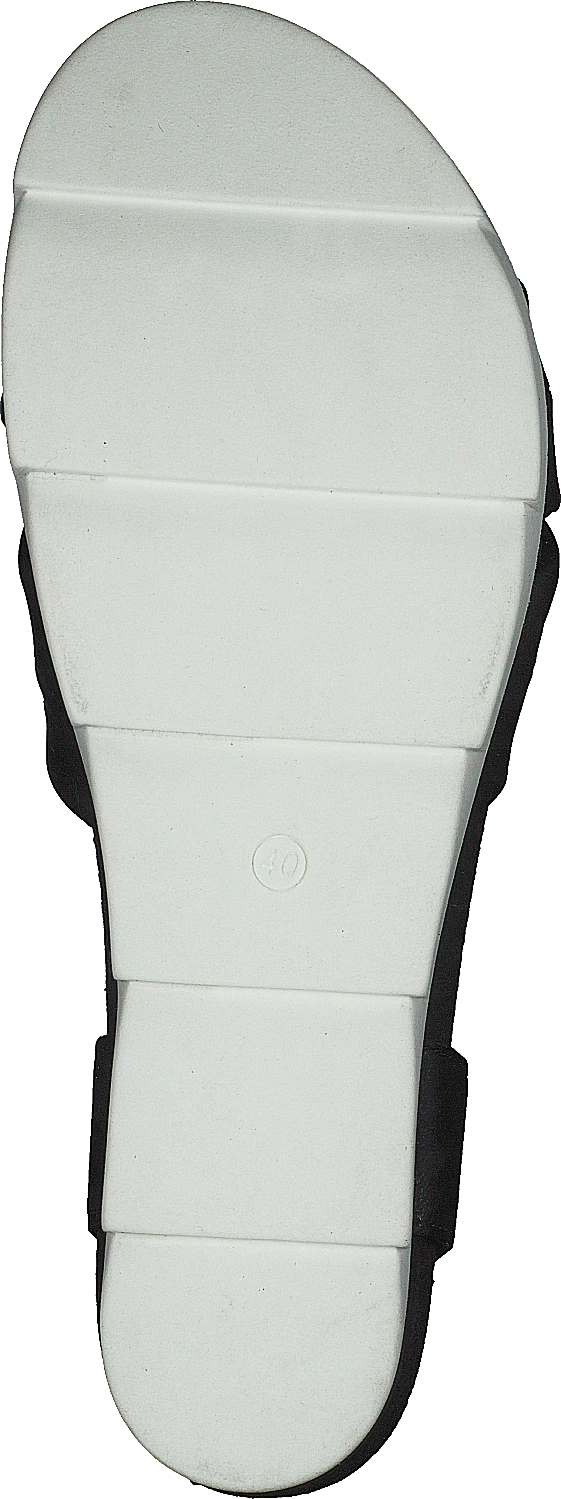 MJUS Black Sandal Tapasita Nero 7 MJUS Black Sandal Tapasita Nero - Image 7