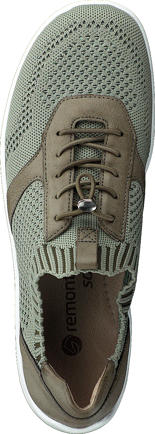 Remonte R3511-54 Olive 6 Remonte R3511-54 Olive - Image 6