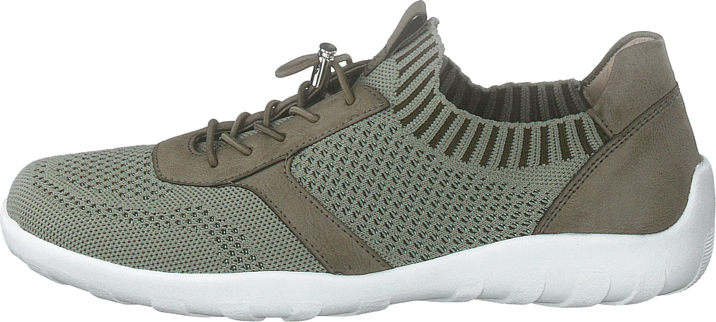 Remonte R3511-54 Olive 1 Remonte R3511-54 Olive