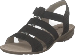 Remonte R3644-03 Schwarz -Duffy kauppa 60129 16 2