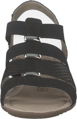 Remonte R3644-03 Schwarz -Duffy kauppa 60129 16 3