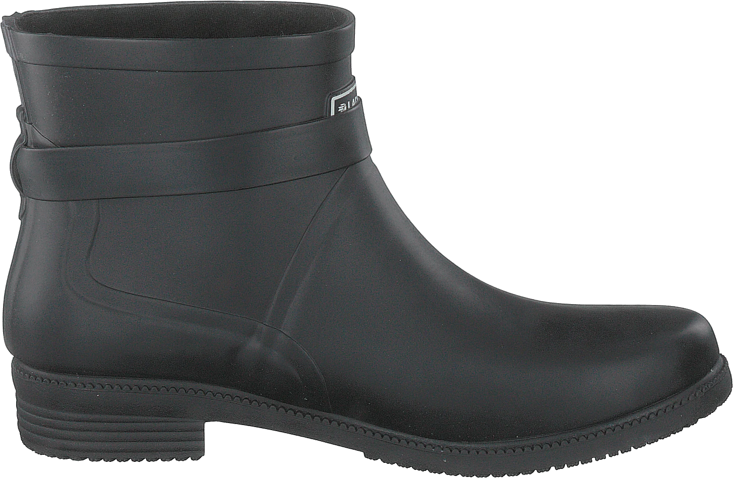 LaCrosse Welly Fashion Buckle Black 2 LaCrosse Welly Fashion Buckle Black - Image 2