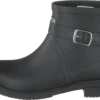 LaCrosse Welly Fashion Buckle Black