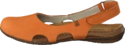 El Naturalista Wakataua Orange