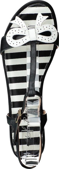 Penny Black/white -Duffy kauppa 60129 82 5