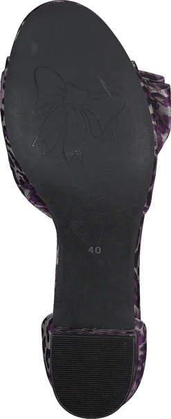 Eve Purple Leopard -Duffy kauppa 60129 86 6