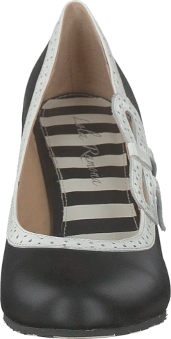 Ava Black/white -Duffy kauppa 60129 90 3